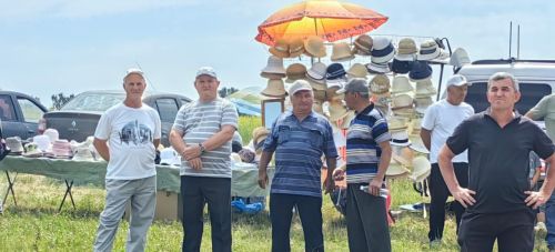 «Чабыр тау» прошел сегодня в Клянчеево