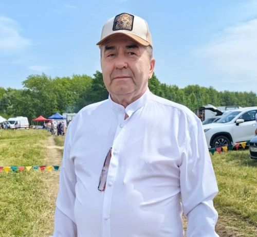 Земляки помогают сельчанам проводить праздники
