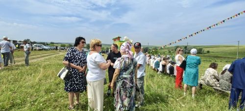 «Чабыр тау» прошел сегодня в Клянчеево
