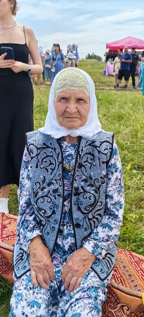 Нурия Шигапова 20 лет отработала на почте в Балчиклах