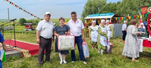 «Чабыр тау» прошел сегодня в Клянчеево