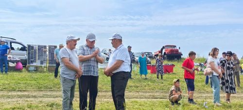«Чабыр тау» прошел сегодня в Клянчеево