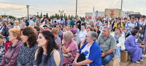 В Камском Устье прошел фестиваль Добрососедства