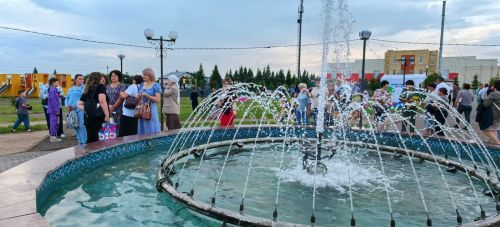 В Камском Устье прошел фестиваль Добрососедства