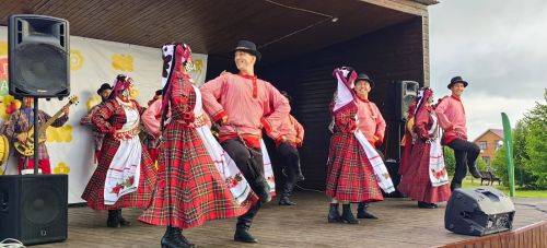 В Камском Устье прошел фестиваль Добрососедства
