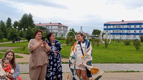 «Искренне благодарим нашего чудесного зрителя!»: вчера в парке прошёл концерт «Лето это маленькая жизнь»