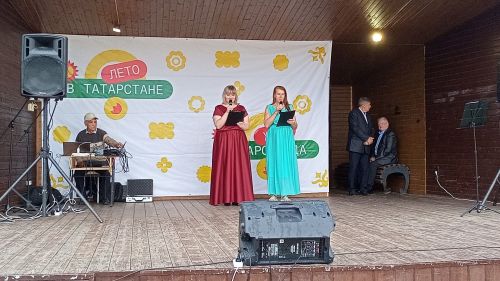 «Искренне благодарим нашего чудесного зрителя!»: вчера в парке прошёл концерт «Лето это маленькая жизнь»