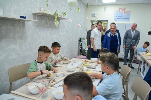 В Татарстане на 90% выполнены работы по капремонту молодежных клубов