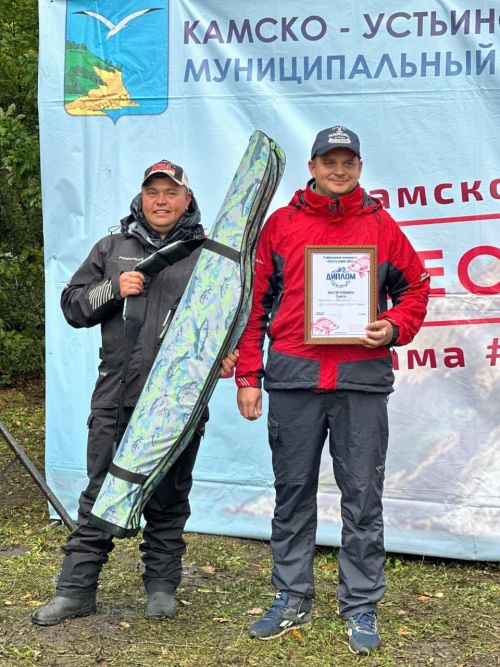 Чемпионат рыбной ловли и фестиваль «Камская уха» собрал в Камском Устье любителей рыбы