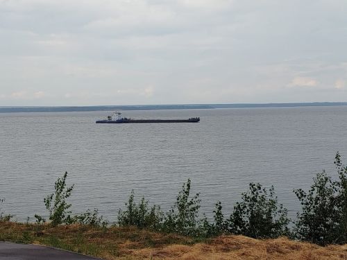 Песне над Волгой и дождь не помеха
