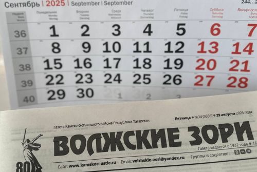 Календарь профессиональных праздников сентября 2025 года