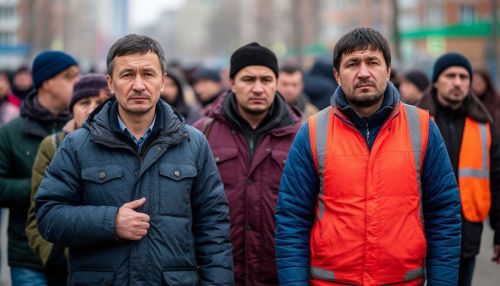 В МВД напомнили о сроках легализации пребывания в РФ для мигрантов