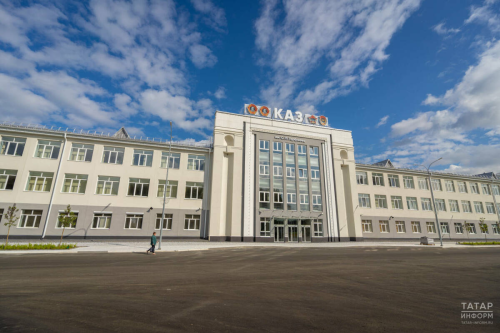 Представитель трудовой династии из РТ: «Если стране нужны самолеты, значит нужно сделать»