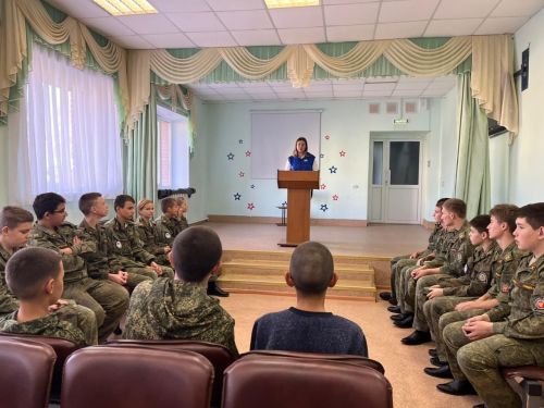 В Камском Устье проходит неделя безопасности дорожного движения
