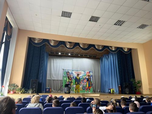 В Камском Устье проходит неделя безопасности дорожного движения