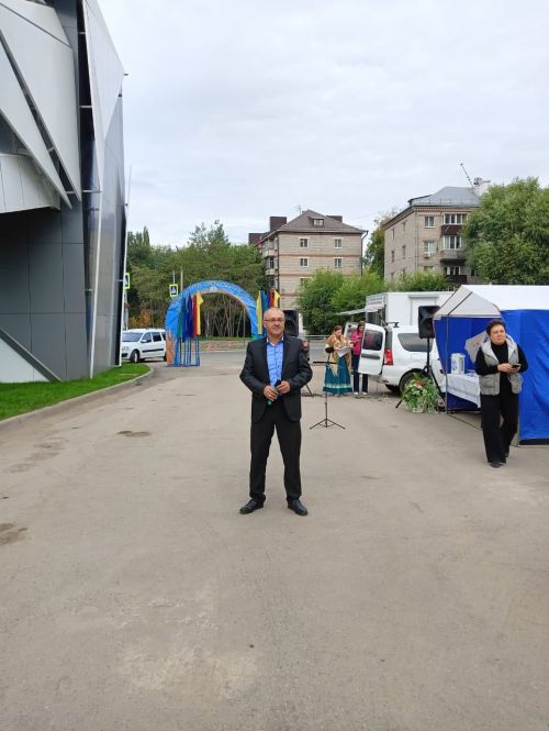 Искусство объединяет жителей сел и городов
