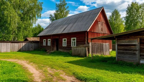 Росреестр Татарстана разъяснил, какие хозпостройки необходимо регистрировать