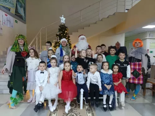 «Акчарлак» не только оздоровляет, но и развлекает