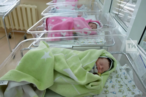 Новогоднее чудо: первые малыши 2026-го