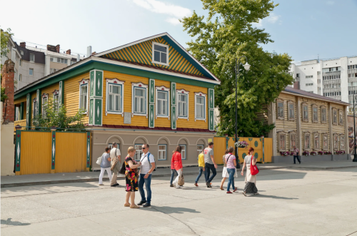 В доме Шигабутдина Марджани планируется создание центра культурного просвещения