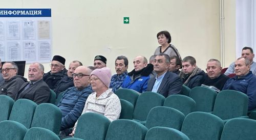 Сельские сходы – шаг к решению проблем