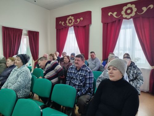 Варварино: самообложение, благоустройство и пожарная безопасность