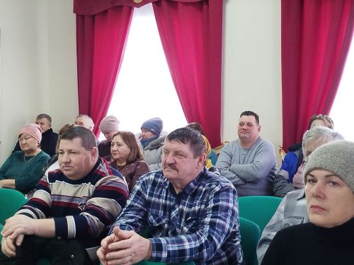 Варварино: самообложение, благоустройство и пожарная безопасность