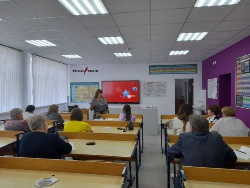 В Камскоустьинской школе начался ремонт