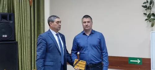 Тенишевцы подвели итоги года