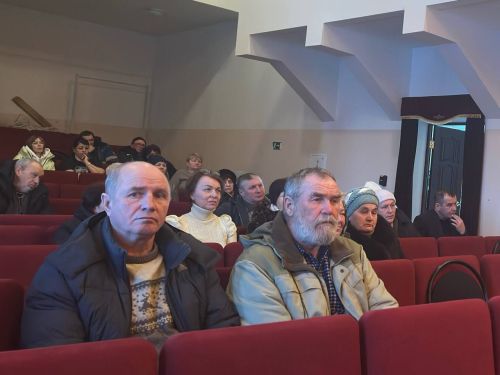 Сход граждан Сюкеевского сельского поселения: итоги 2025