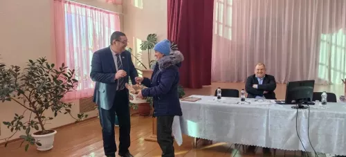 Уразлинское поселение - итоги 2025 года
