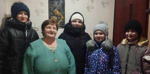 Варваринцы вспомнили традиции дедов