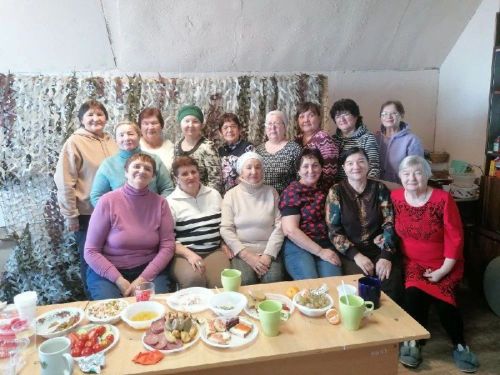 Активные и неравнодушные СВОих не бросают
