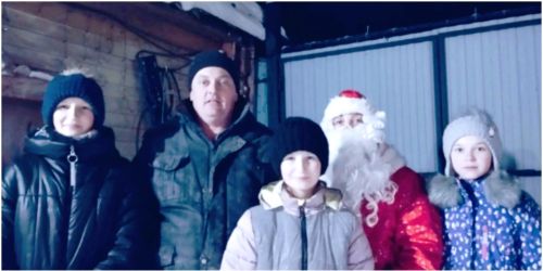 Варваринцы вспомнили традиции дедов