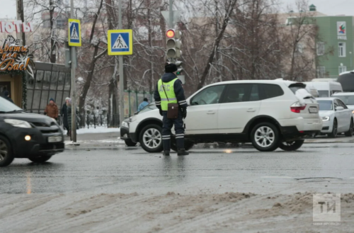 В новом году инспекторы ГАИ задержали почти 300 водителей в состоянии алкогольного опьянения