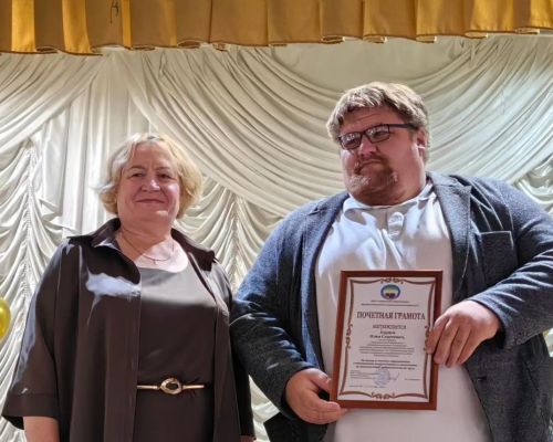 Учителей чествовали в Камском Устье