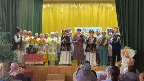 Янга-Сала: концерт шел два часа без перерыва