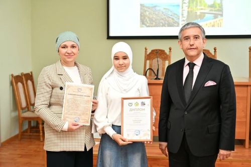 Ученица татарской школы стала лучшей на фотоконкурсе в Казани