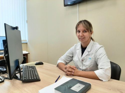Кама Тамагы үзәк район хастаханәсендә ике яңа педиатр