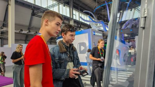 Казань примет финал международного чемпионата «Битва роботов»