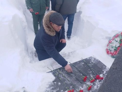 Афганистан – наша боль и наша незаживающая рана