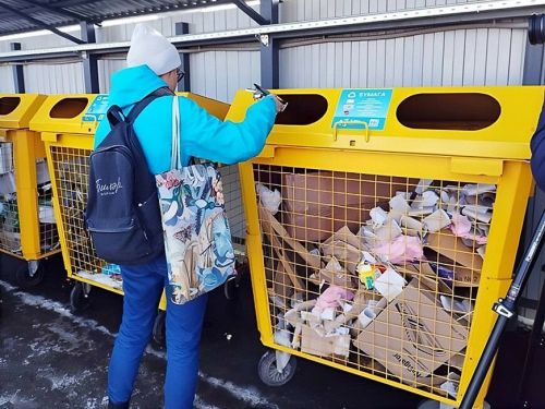 Республика Татарстан вошла в пятерку лучших регионов по сбору макулатуры