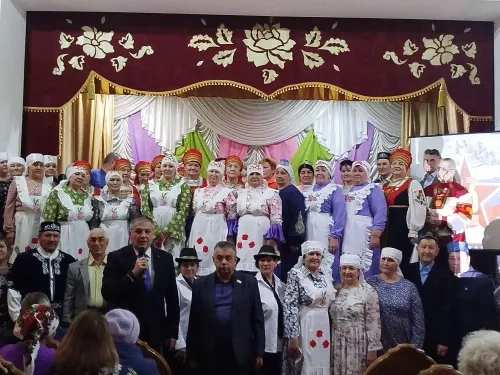 БАЛКЫШ: с песней по жизни