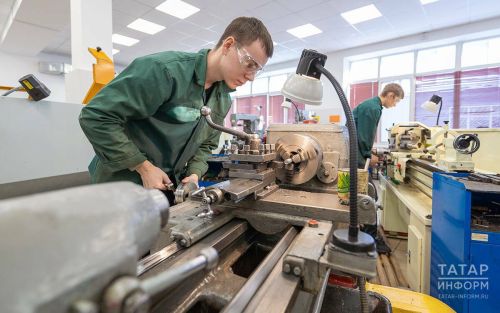 Трудоустройство молодежи Татарстана: итоги 2025 года