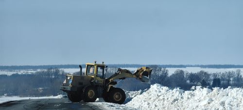 Как готовятся к половодью в Камском Устье