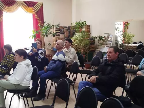 В Мордовских Каратаях принимали гостей и подготовили яркую концертную программу
