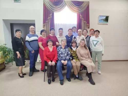 В Мордовских Каратаях принимали гостей и подготовили яркую концертную программу