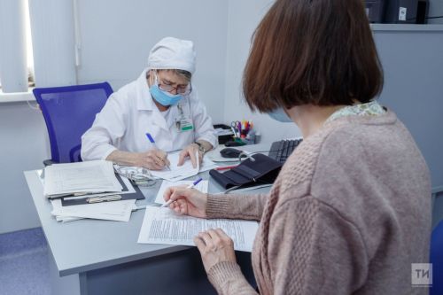Диспансеризация в Татарстане: новые анализы и планы на 2026 год