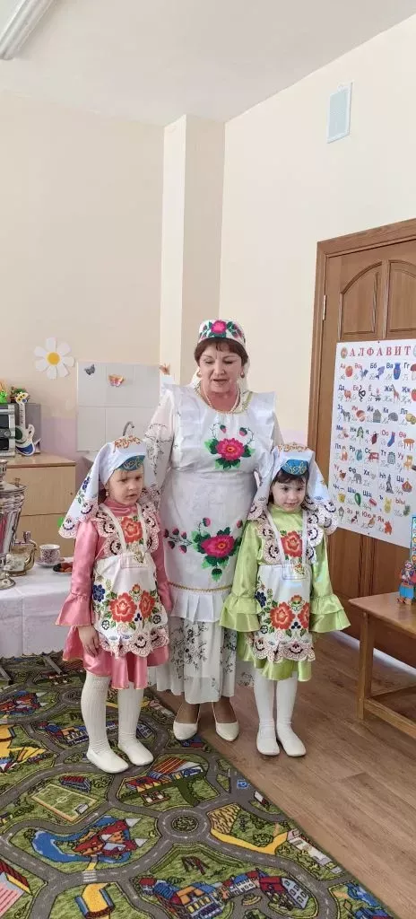 Как построить процесс воспитания в детском саду, если в нем очень мало детей