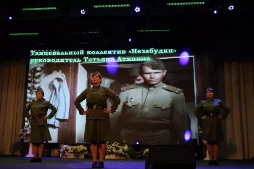 Вчера камскоустьинцы приняли участие в зональном этапе фестиваля «Балкыш»